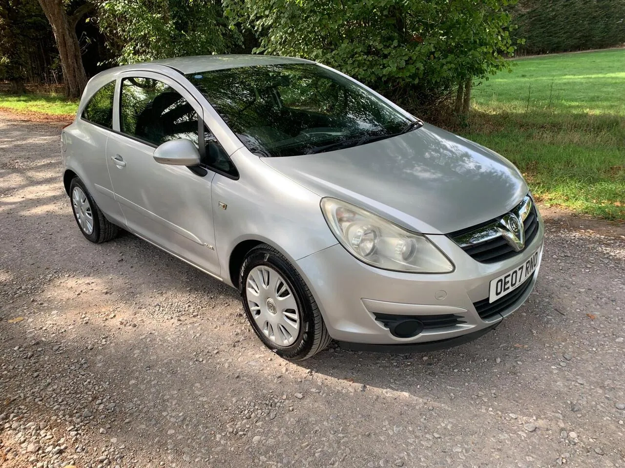 Vauxhall Corsa 2007 photo 3