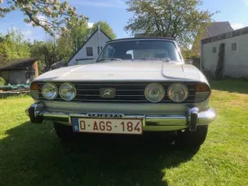 Triumph Stag