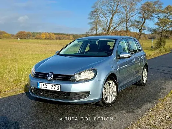 Volkswagen Golf I