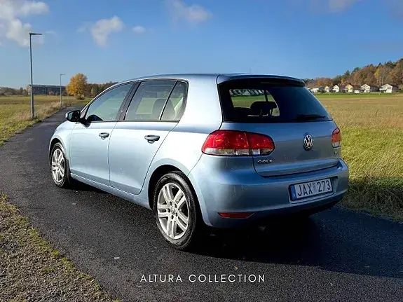 Volkswagen Golf I 2009 photo 2