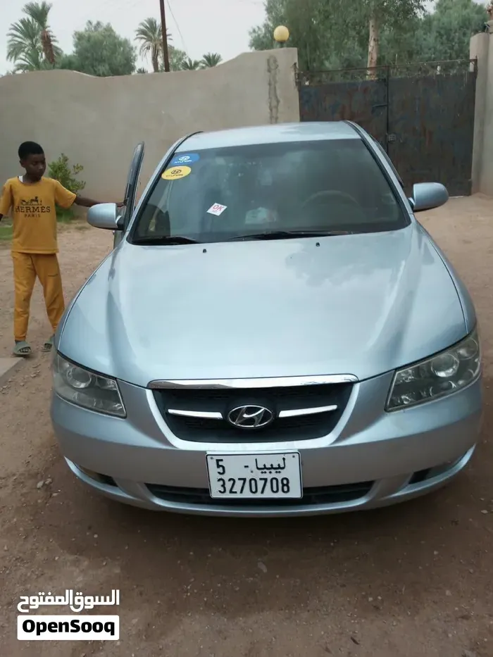 Hyundai Sonata 2010 photo 2