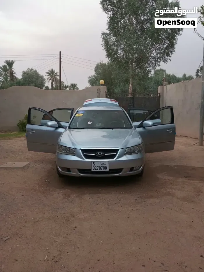 Hyundai Sonata 2010 photo 3
