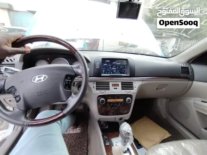 Hyundai Sonata 2010 photo 4