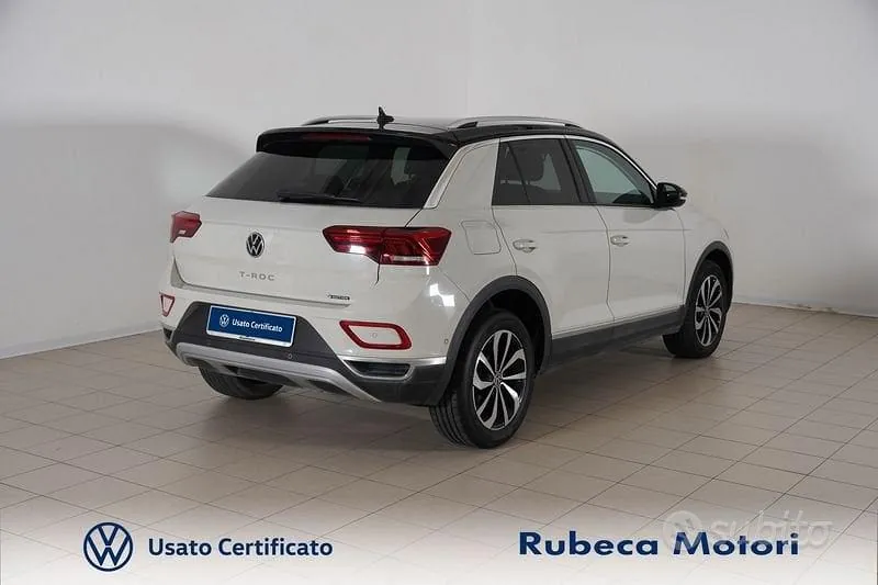Volkswagen T-Roc 2023 photo 4