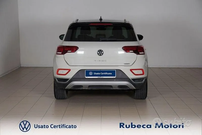 Volkswagen T-Roc 2023 photo 5