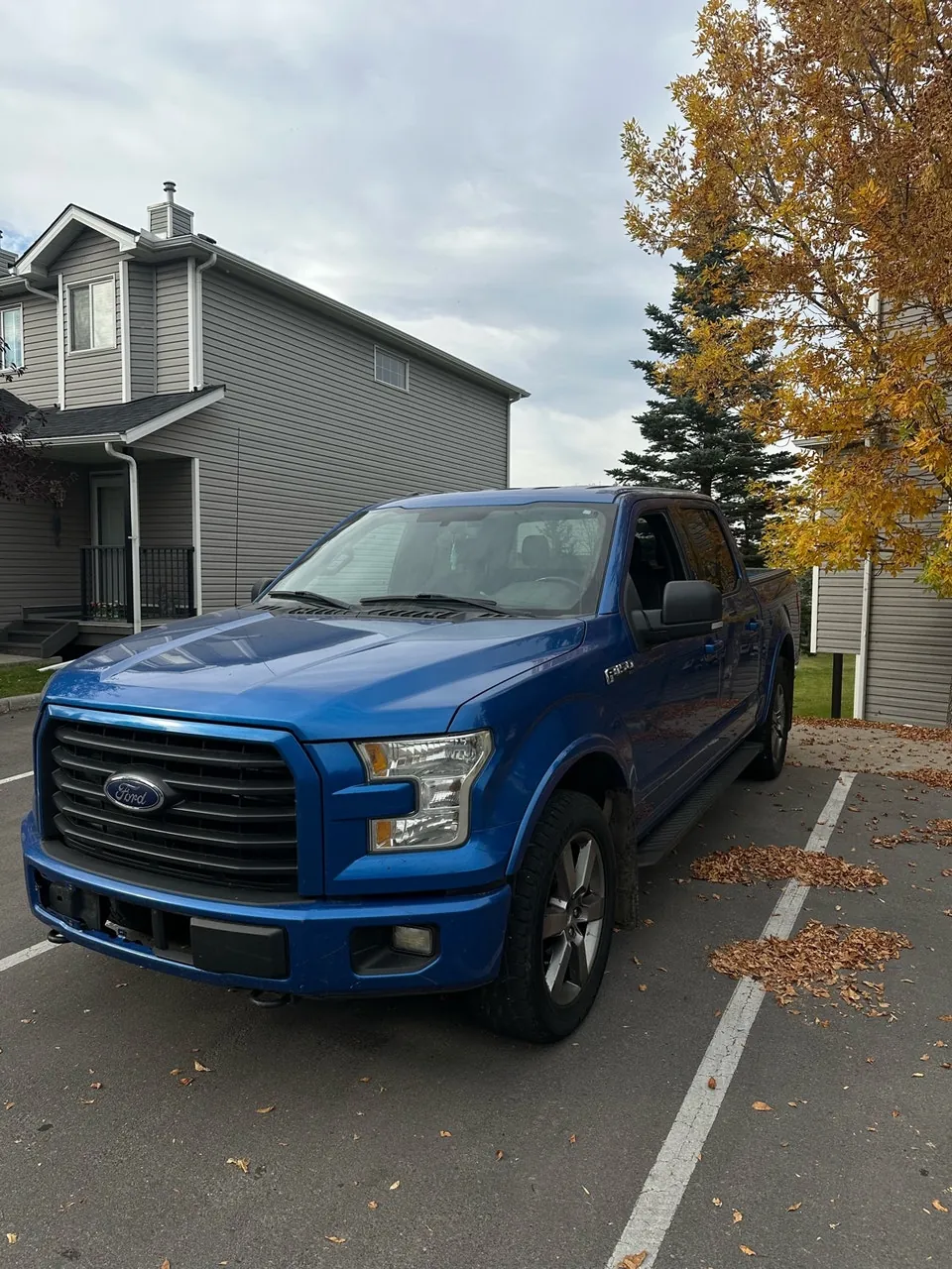 Ford F-150