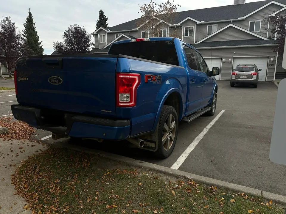 Ford F-150 2015 photo 5