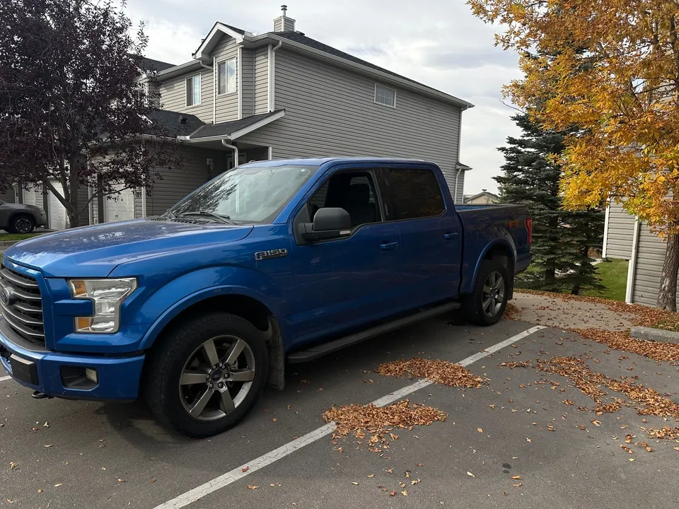 Ford F-150 2015 photo 4