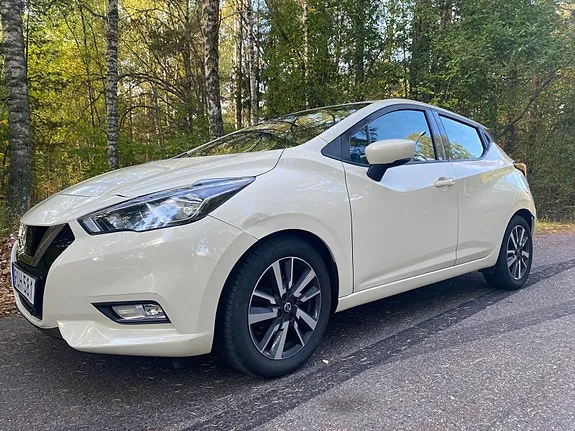 Nissan Micra