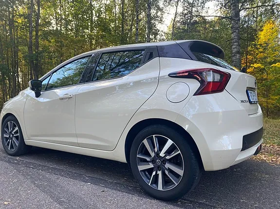 Nissan Micra 2018 photo 2
