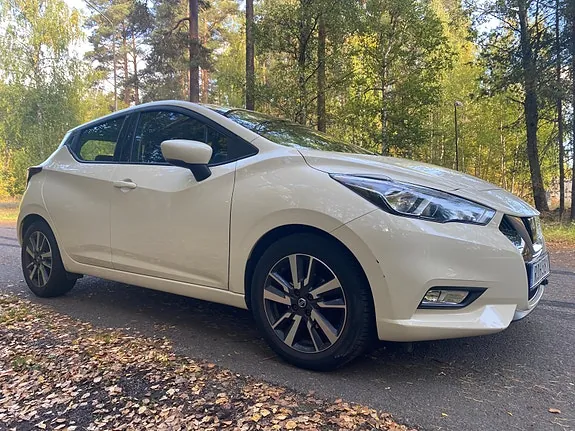 Nissan Micra 2018 photo 3