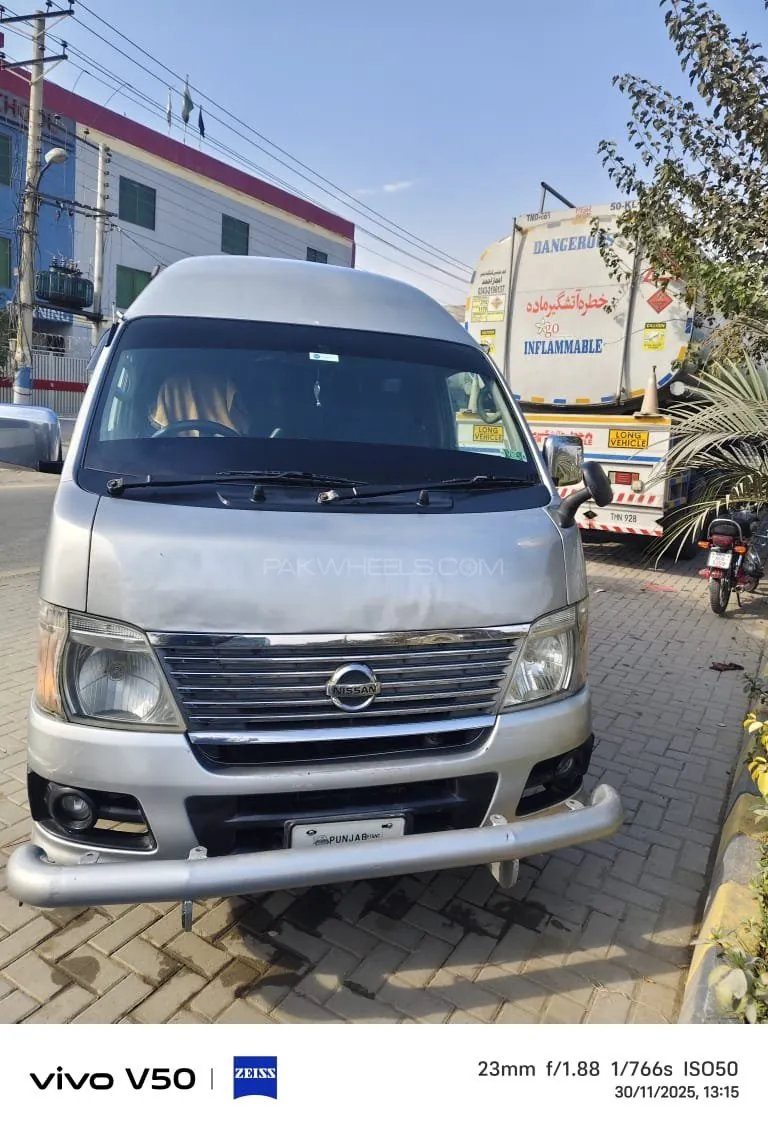 Nissan Caravan