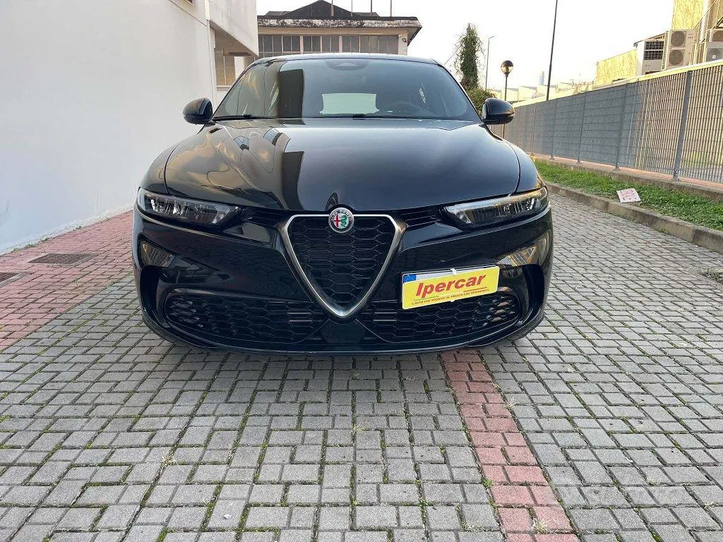 Alfa Romeo Tonale