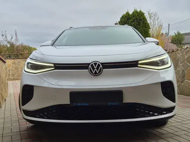 Volkswagen Id.4 2022 photo 2