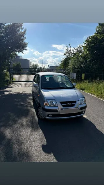 Hyundai Atos