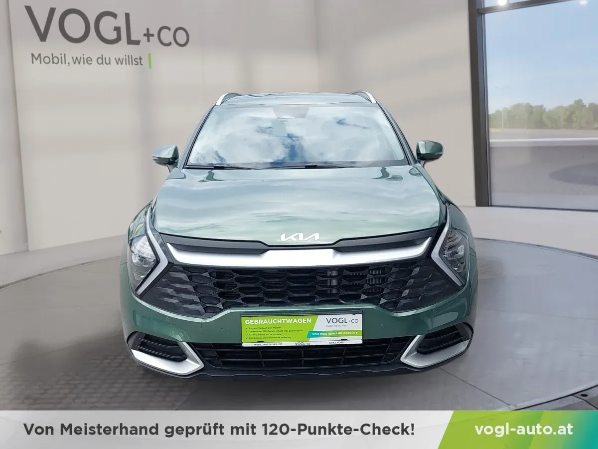 Kia Sportage 2022 photo 3