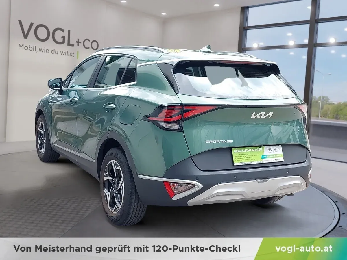 Kia Sportage 2022 photo 2