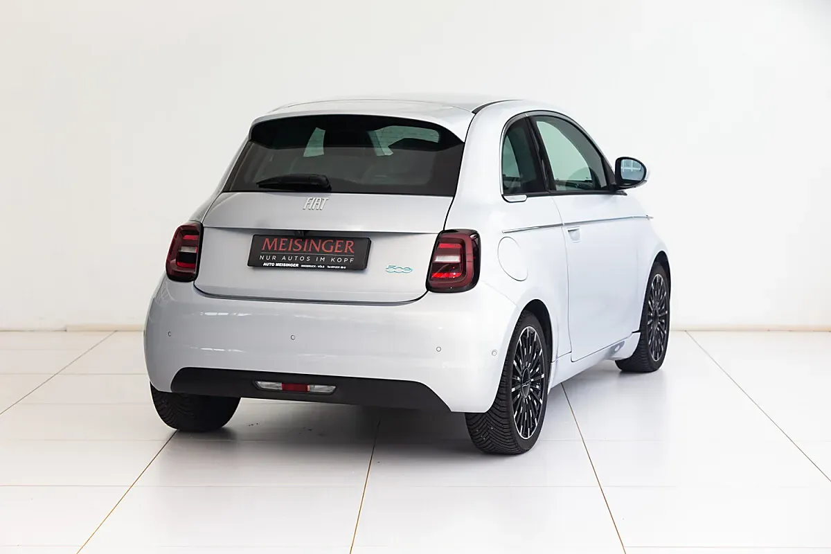 Fiat 500E 2026 photo 2