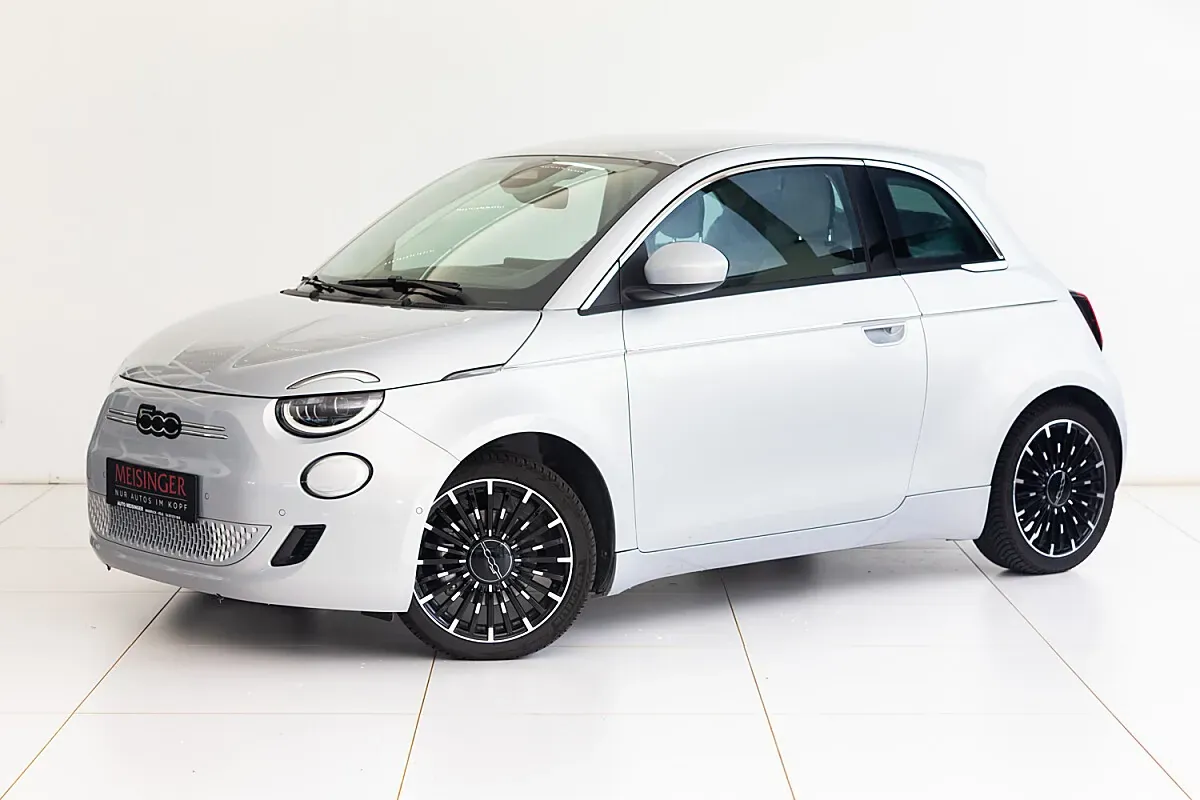Fiat 500E