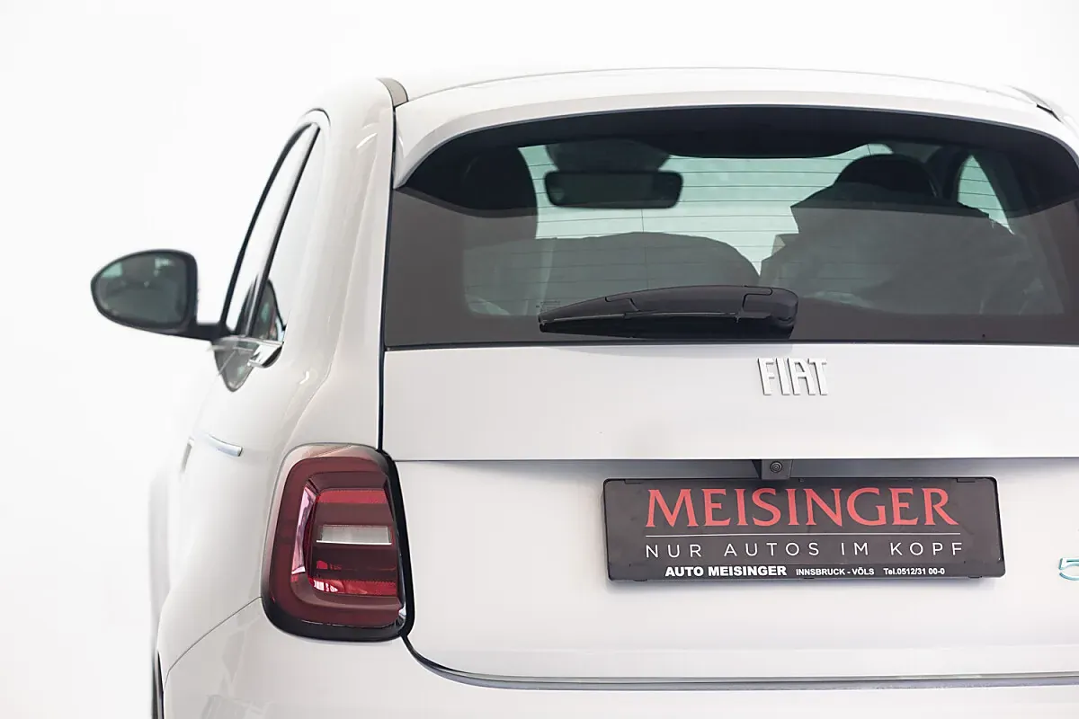 Fiat 500E 2026 photo 3