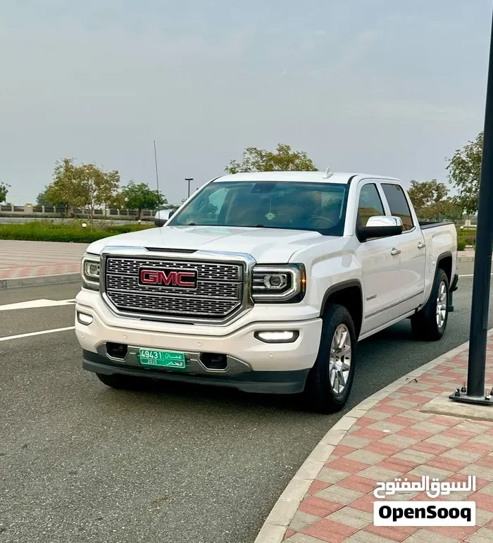 GMC Sierra 2018 photo 3