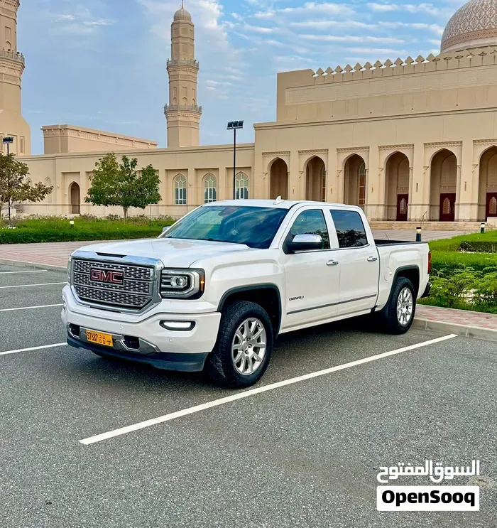 GMC Sierra 2018 photo 4
