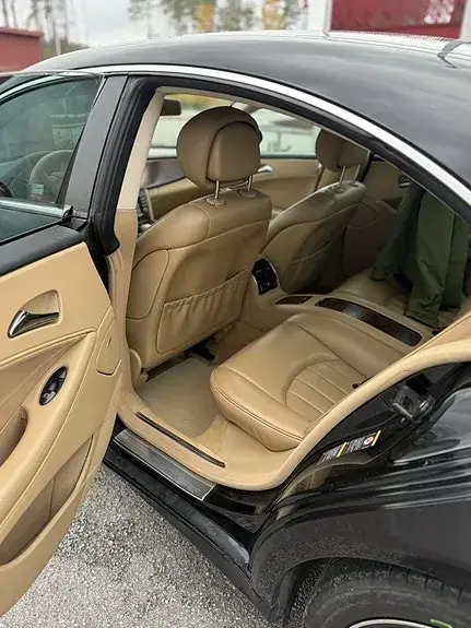 Mercedes-Benz Cls 350 2005 photo 5