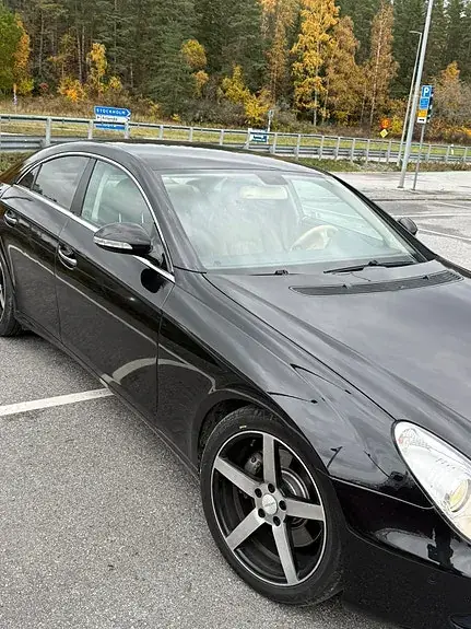 Mercedes-Benz Cls 350 2005 photo 2