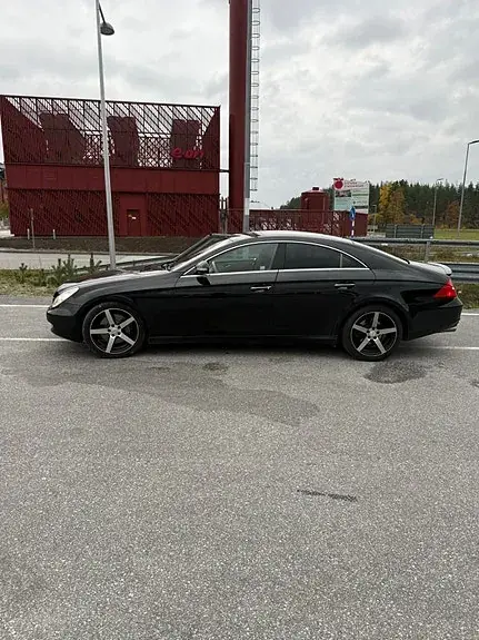 Mercedes-Benz Cls 350 2005 photo 3