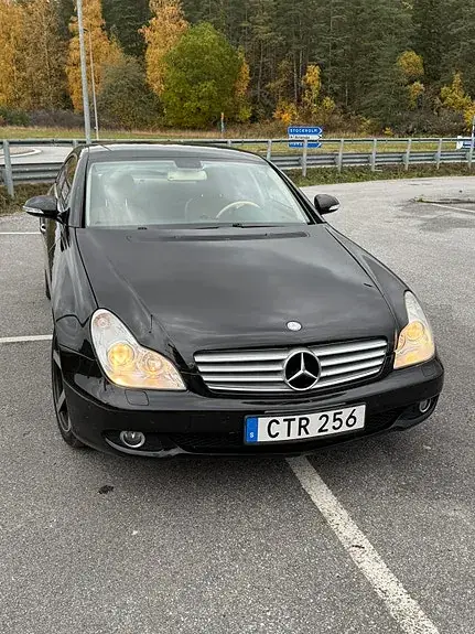 Mercedes-Benz Cls 350