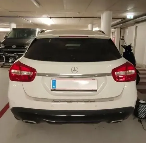 Mercedes-Benz Gla Class 2015 photo 2