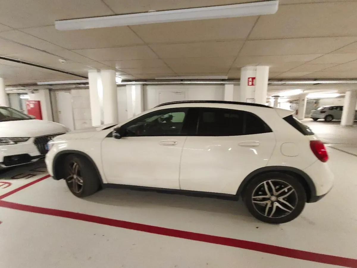 Mercedes-Benz Gla Class