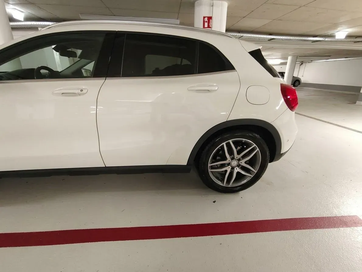 Mercedes-Benz Gla Class 2015 photo 3