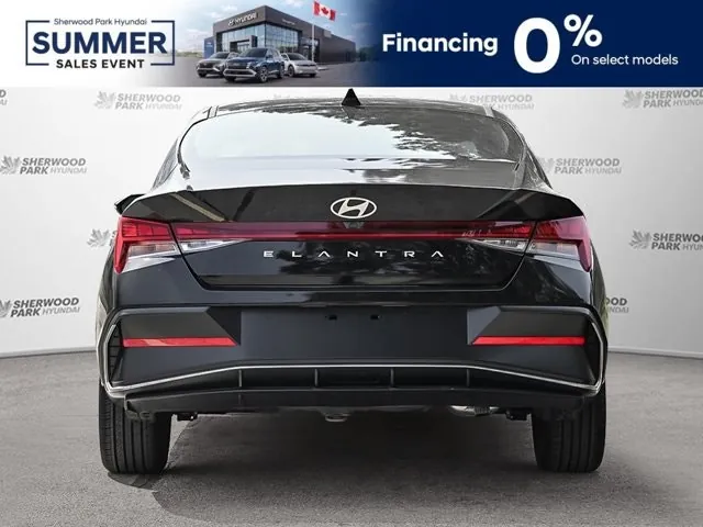 Hyundai Elantra 2026 photo 5