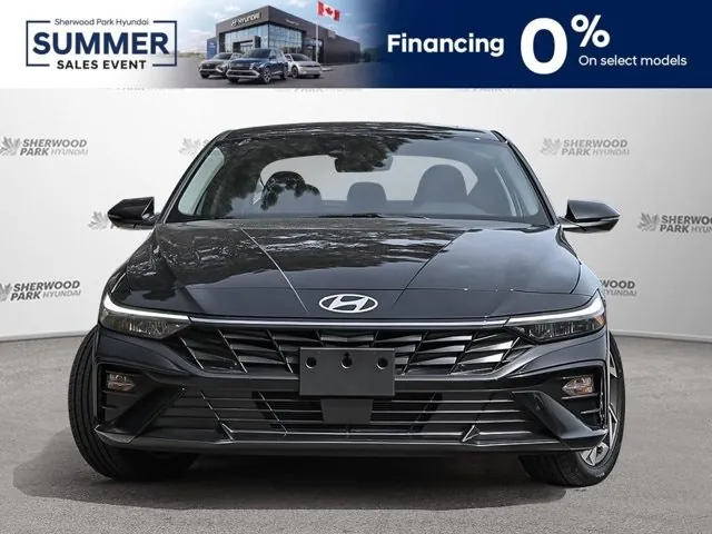 Hyundai Elantra 2026 photo 2