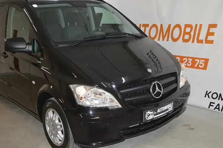 Mercedes-Benz Vito 2010 photo 2