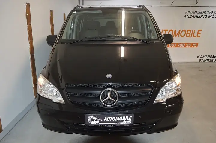 Mercedes-Benz Vito 2010 photo 3