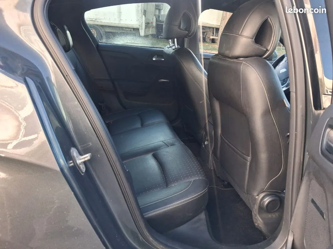 Citroen Ds4 2012 photo 5