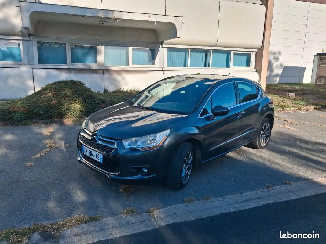 Citroen Ds4