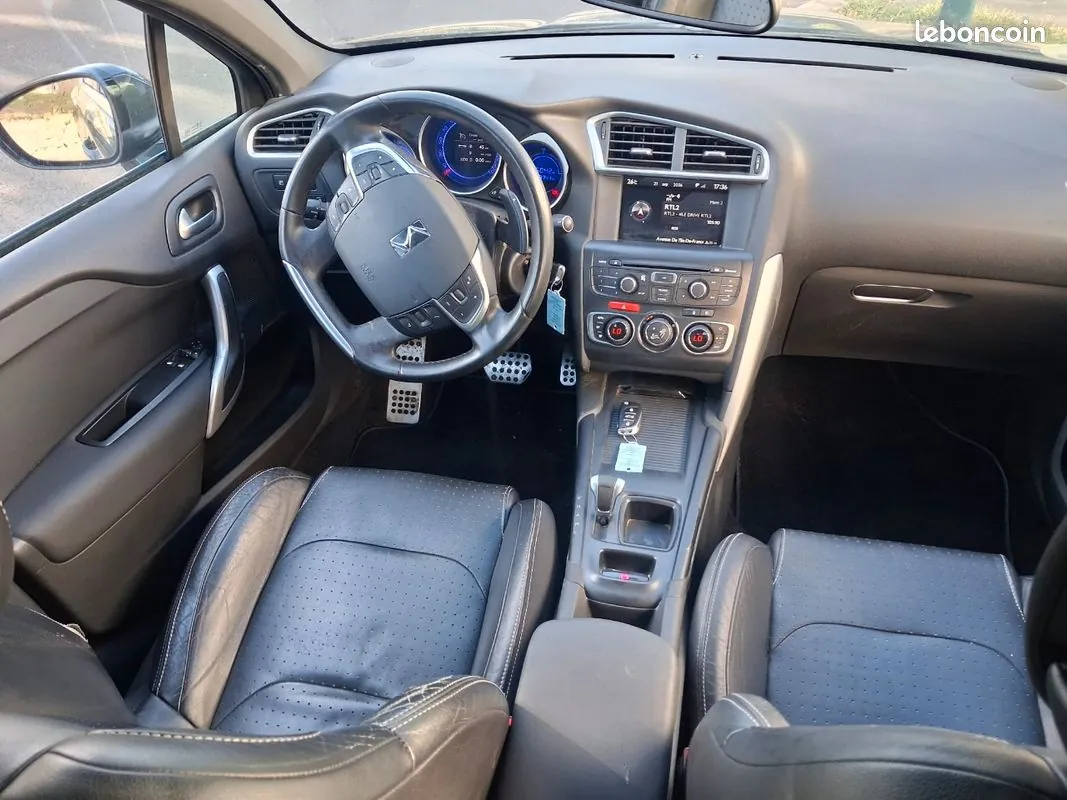 Citroen Ds4 2012 photo 2