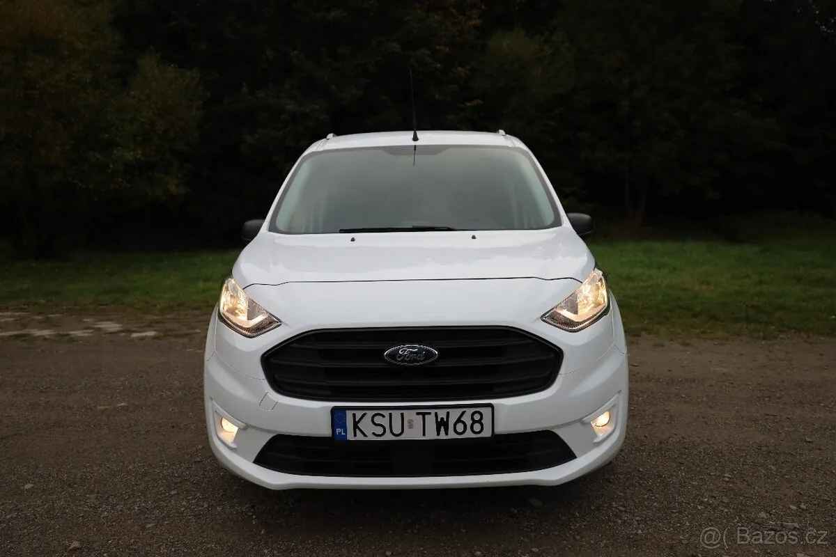 Ford Transit Connect 2018 photo 2