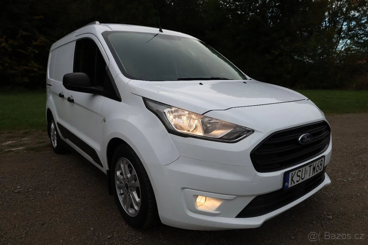 Ford Transit Connect 2018 photo 3