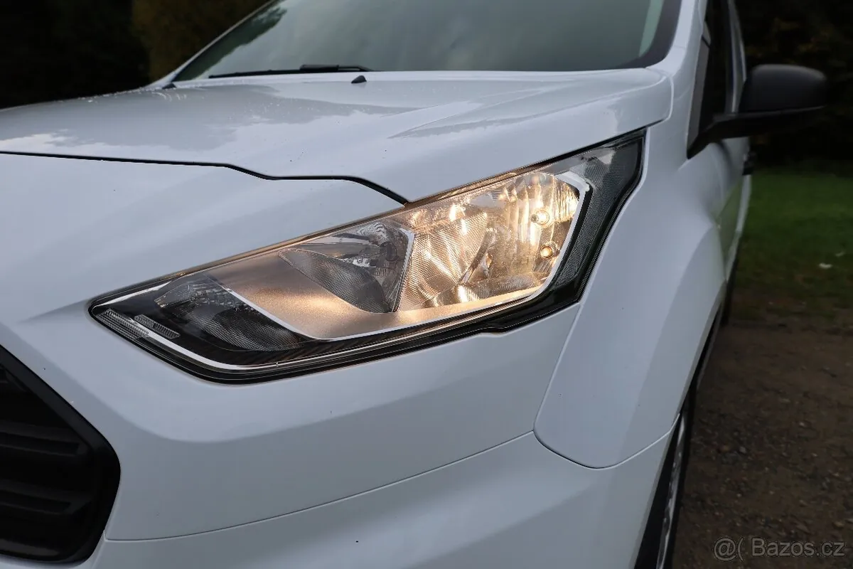 Ford Transit Connect 2018 photo 4