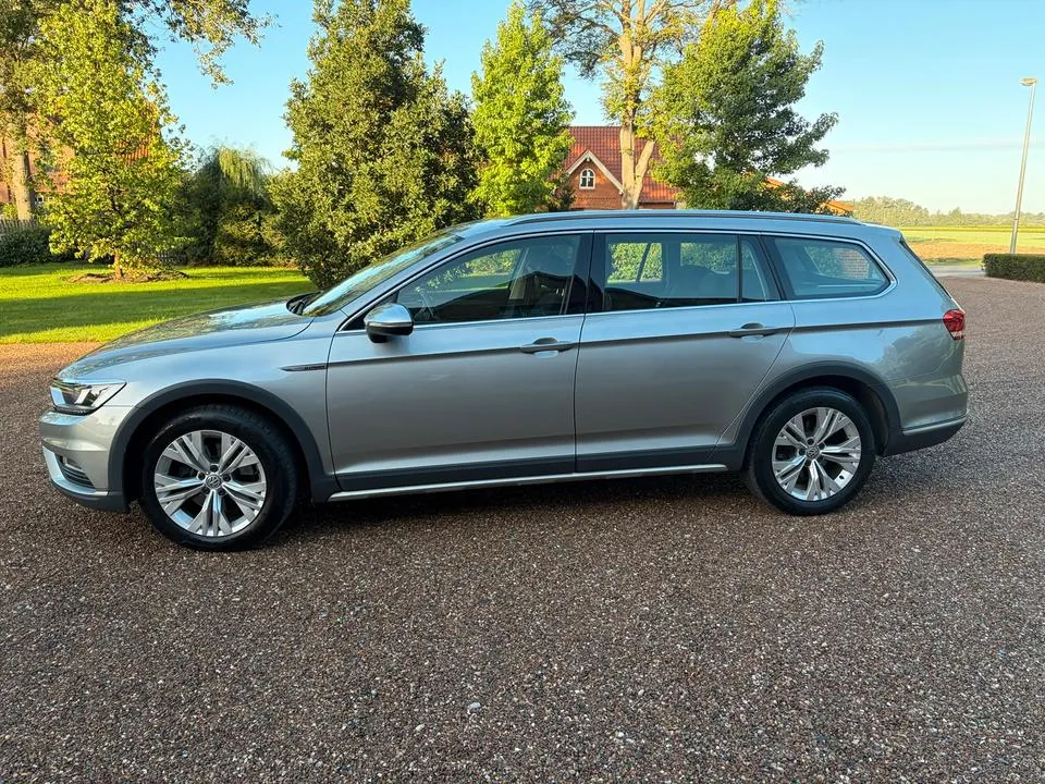 Volkswagen Passat Alltrack