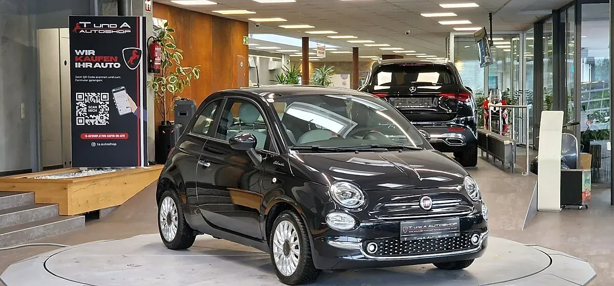 Fiat 500 2022 photo 3