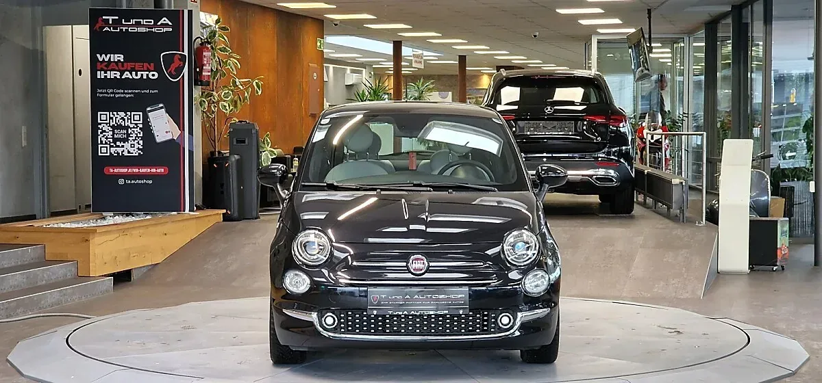 Fiat 500 2022 photo 2