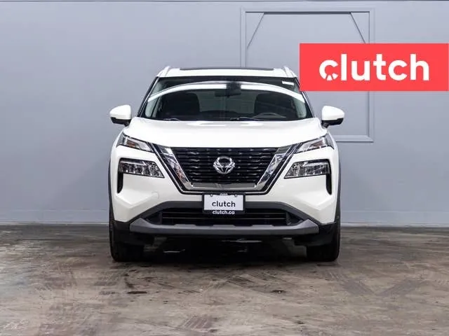 Nissan Rogue 2021 photo 2