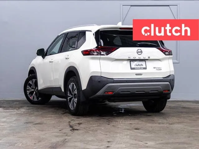 Nissan Rogue 2021 photo 5