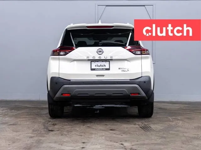 Nissan Rogue 2021 photo 4