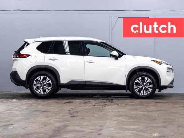 Nissan Rogue 2021 photo 3